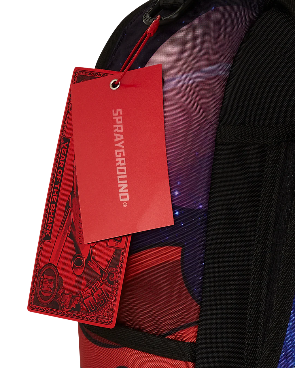 Nibbler Eating Sharkmouth Dlxr