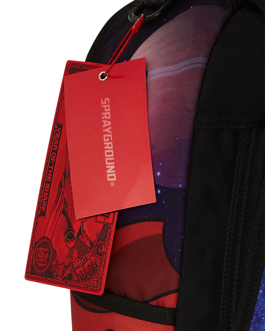 Nibbler Eating Sharkmouth Dlxr