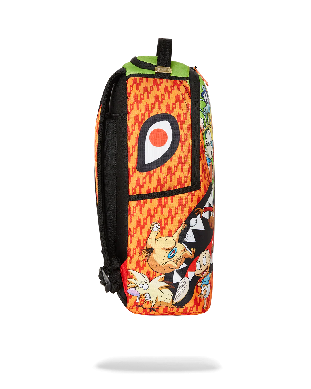 90s Nick Character Pile Reveal Dlxr