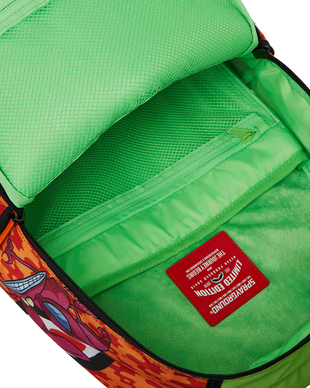 90s Nick Character Pile Reveal Dlxr