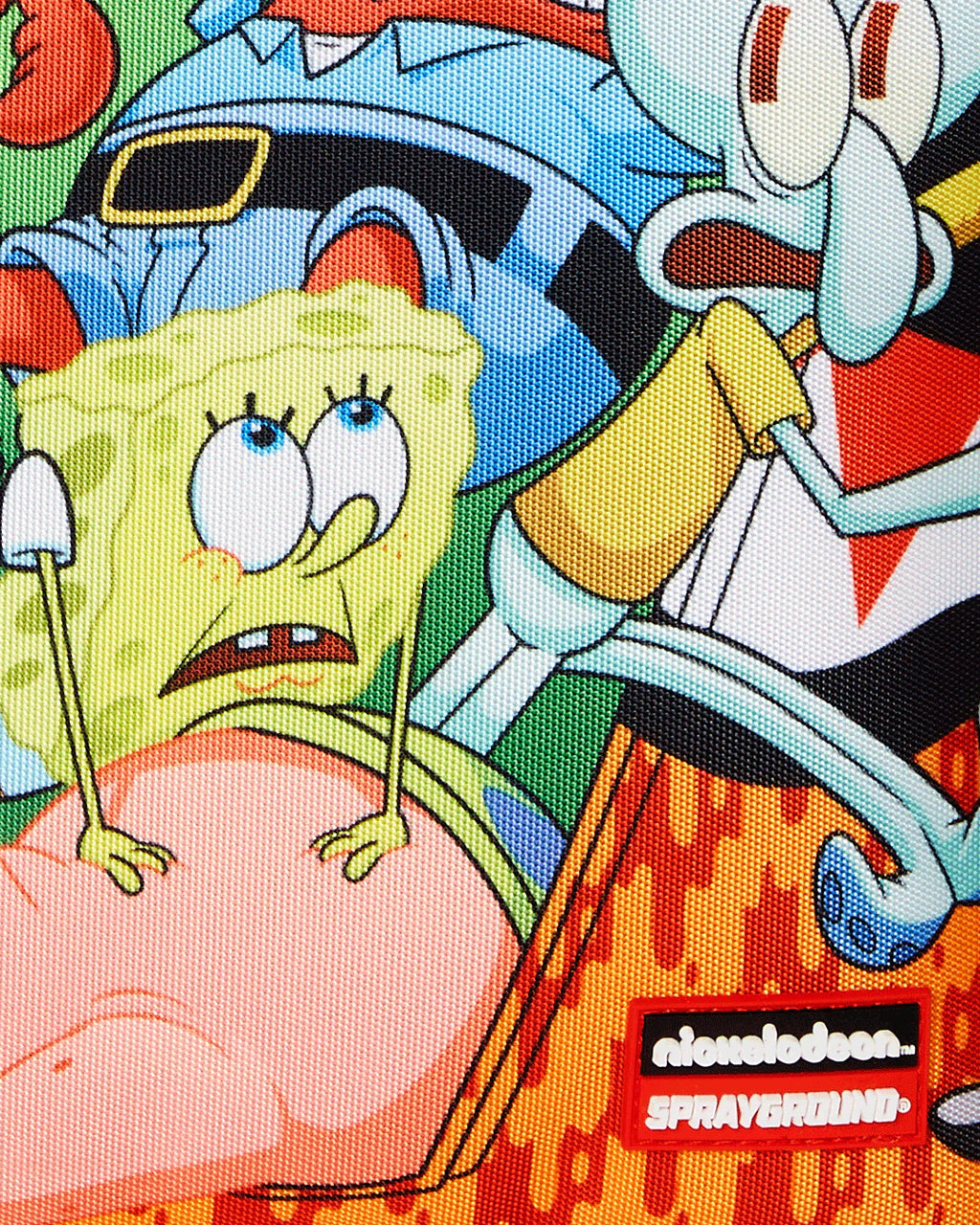 90s Nick Character Pile Reveal Dlxr