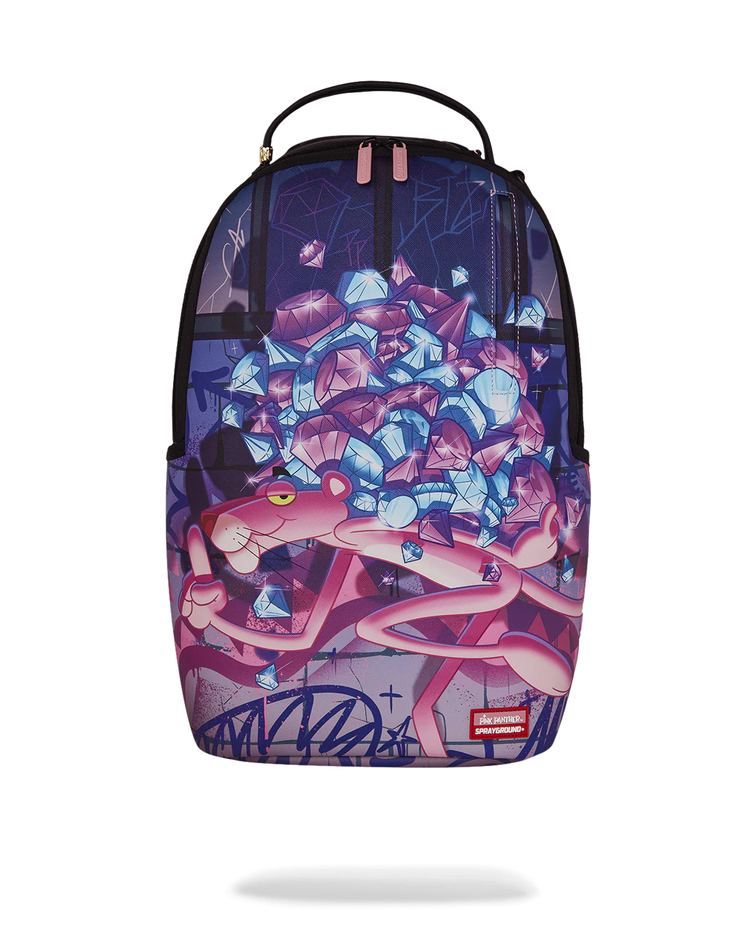 Panther Diamond Breakout DLXSV