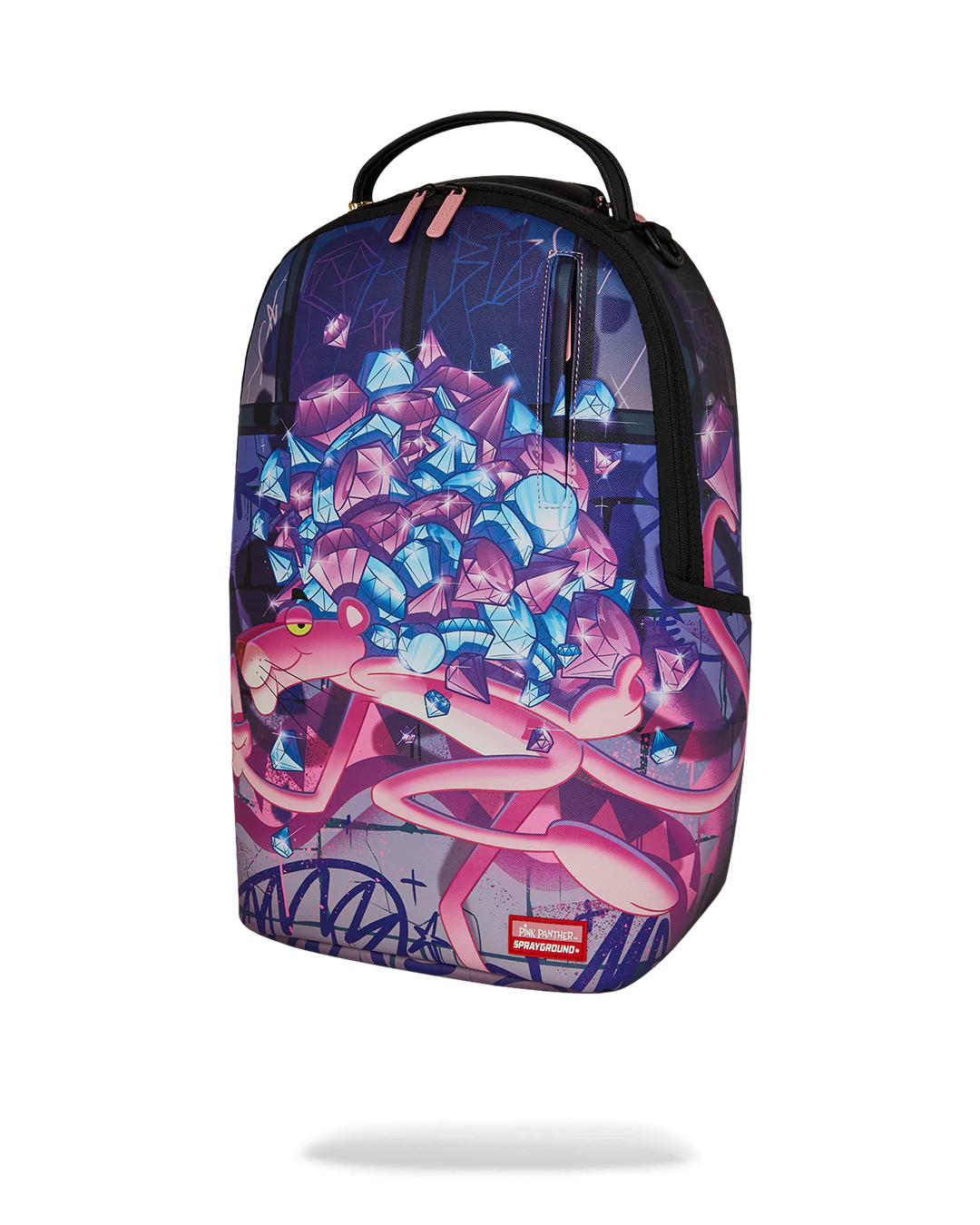 Panther Diamond Breakout DLXSV