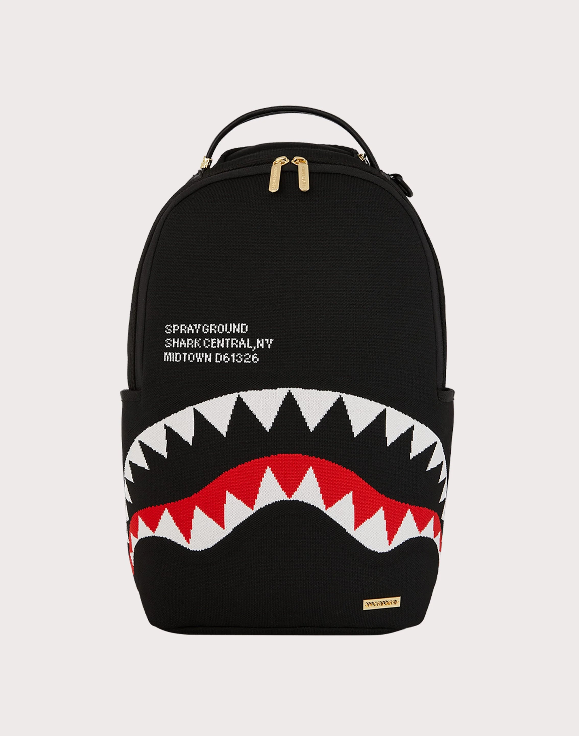 Shark Central Knit