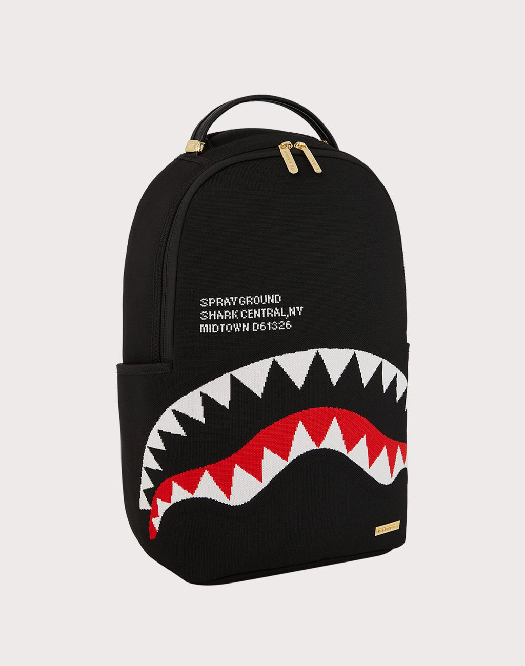 Shark Central Knit