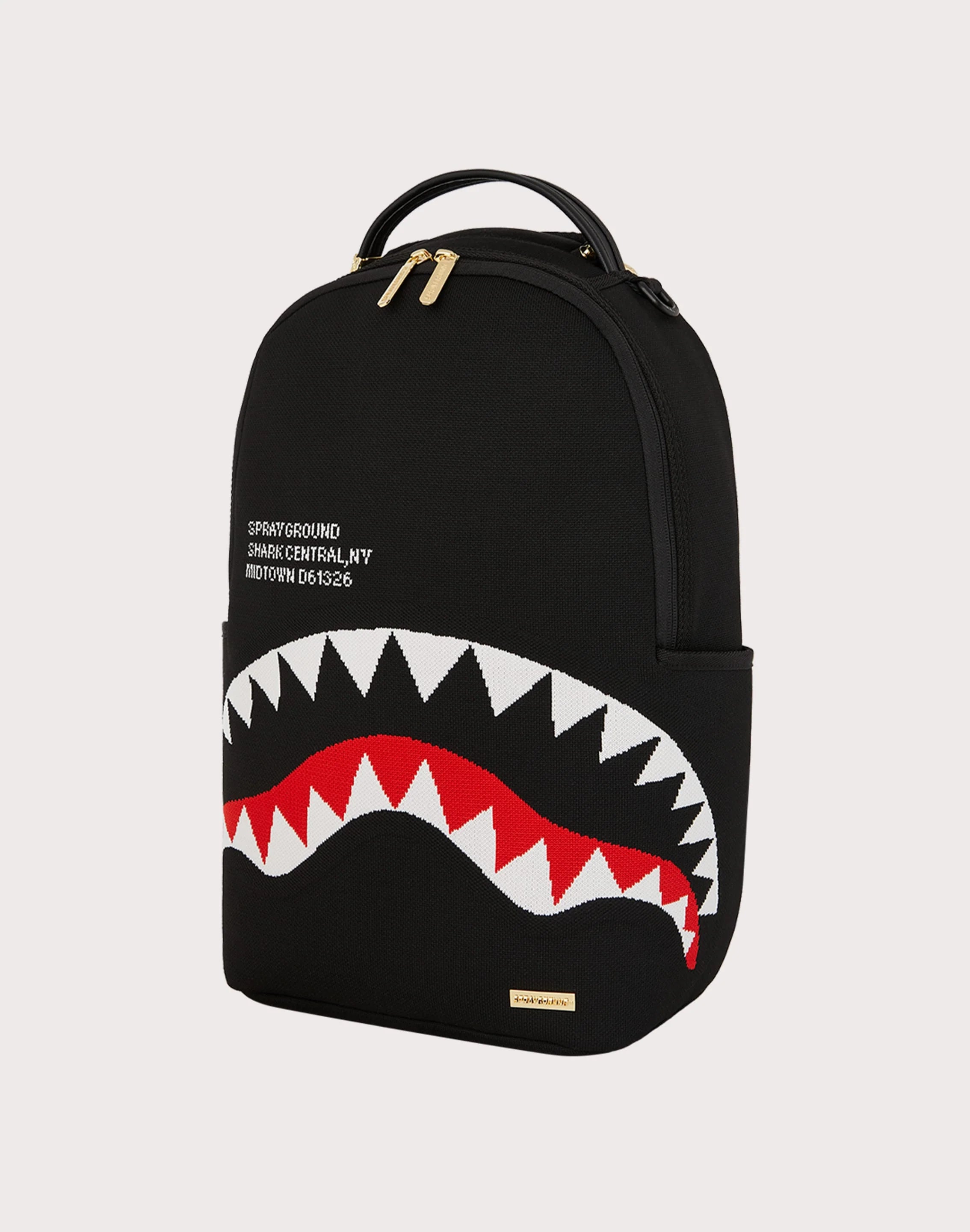 Shark Central Knit