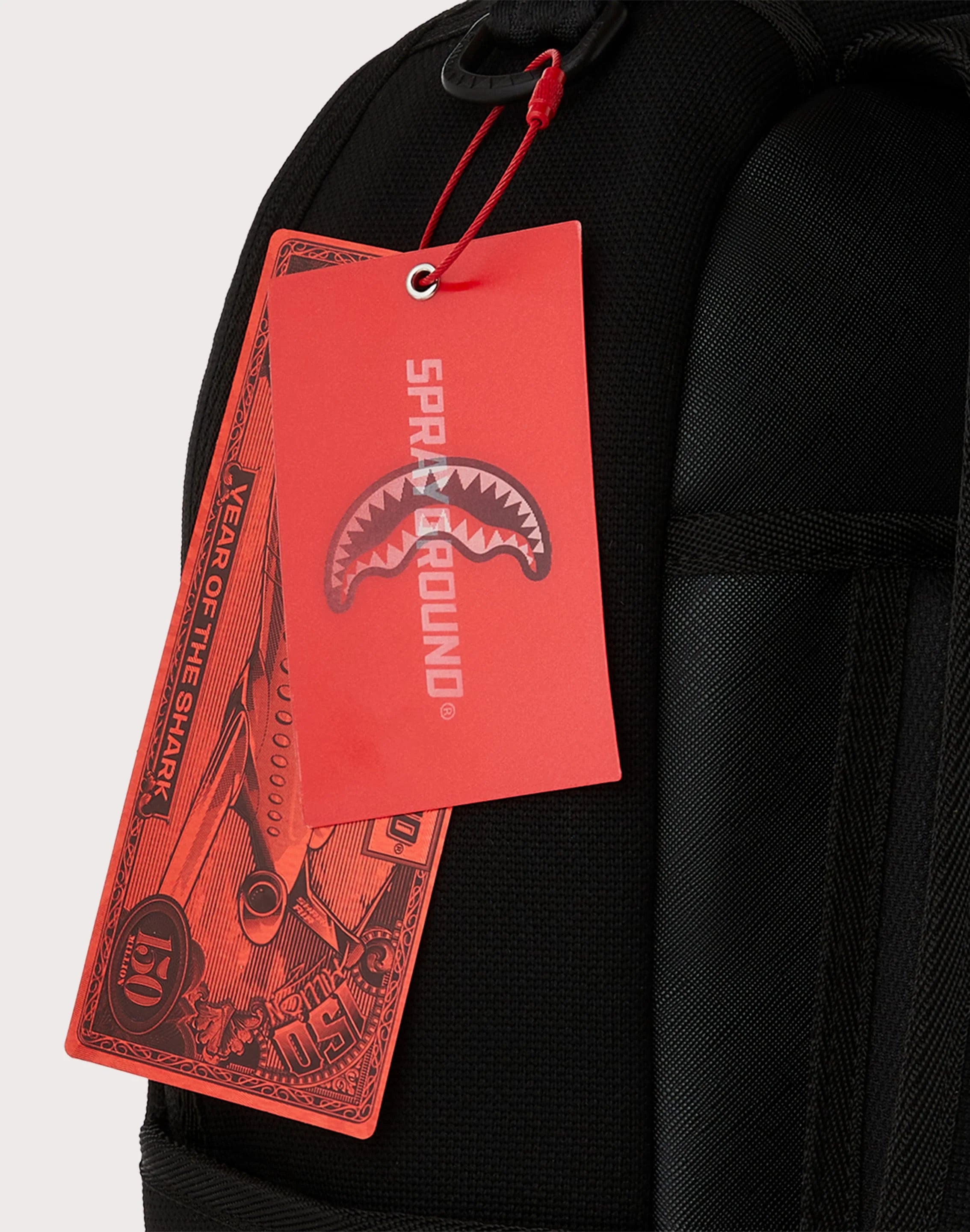 Shark Central Knit