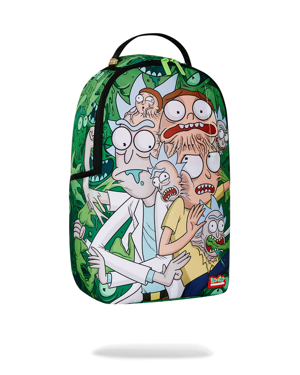 Rick & Morty Fusion DLXR