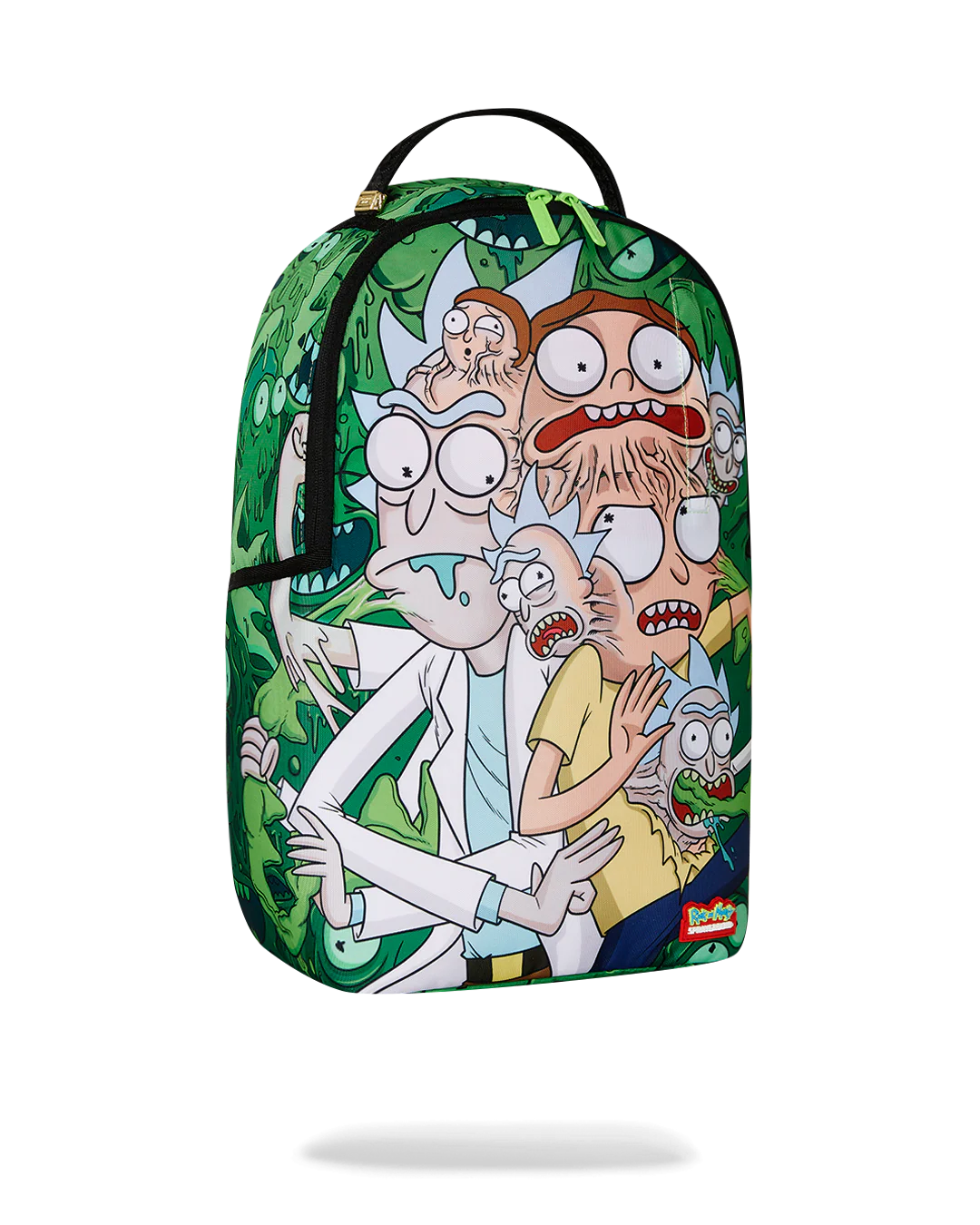 Rick & Morty Fusion DLXR