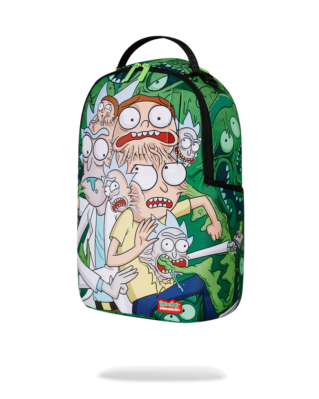 Rick & Morty Fusion DLXR