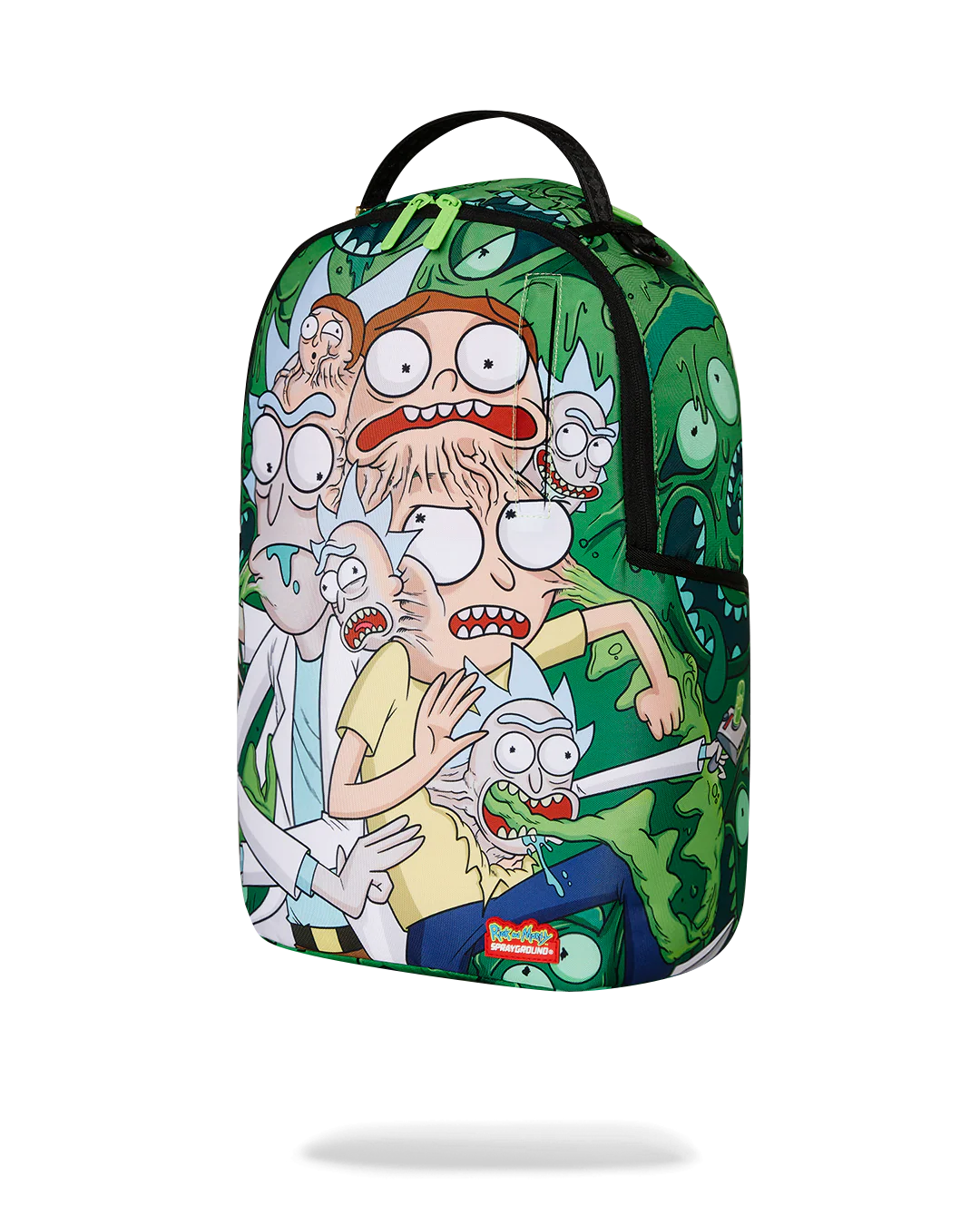 Rick & Morty Fusion DLXR