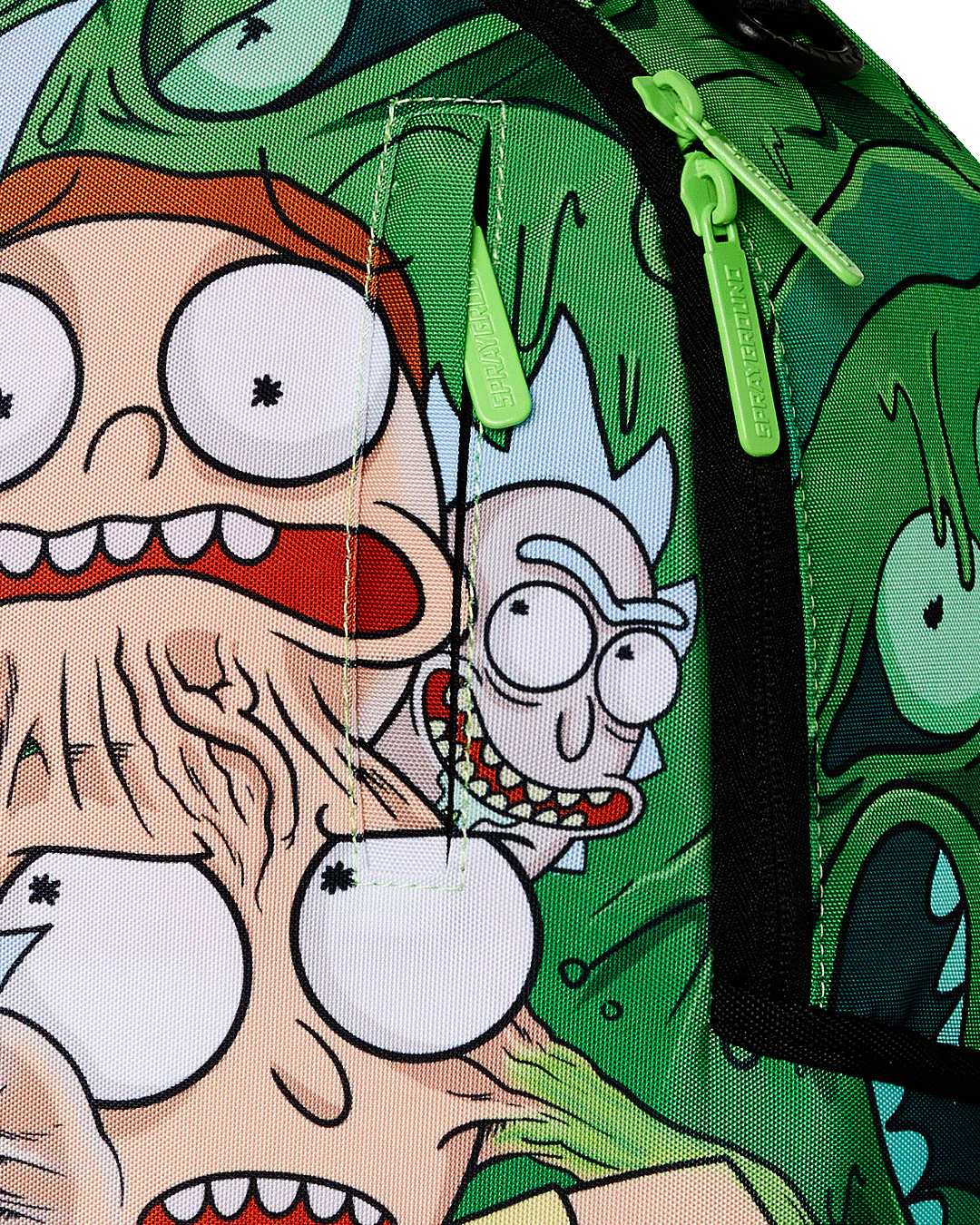 Rick & Morty Fusion DLXR