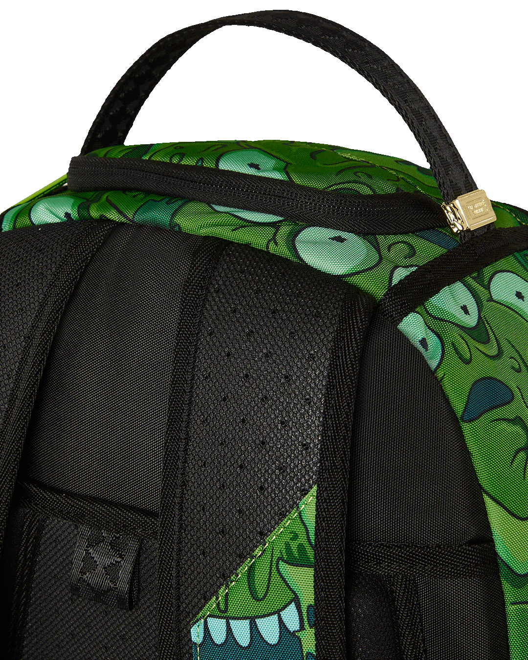 Rick & Morty Fusion DLXR