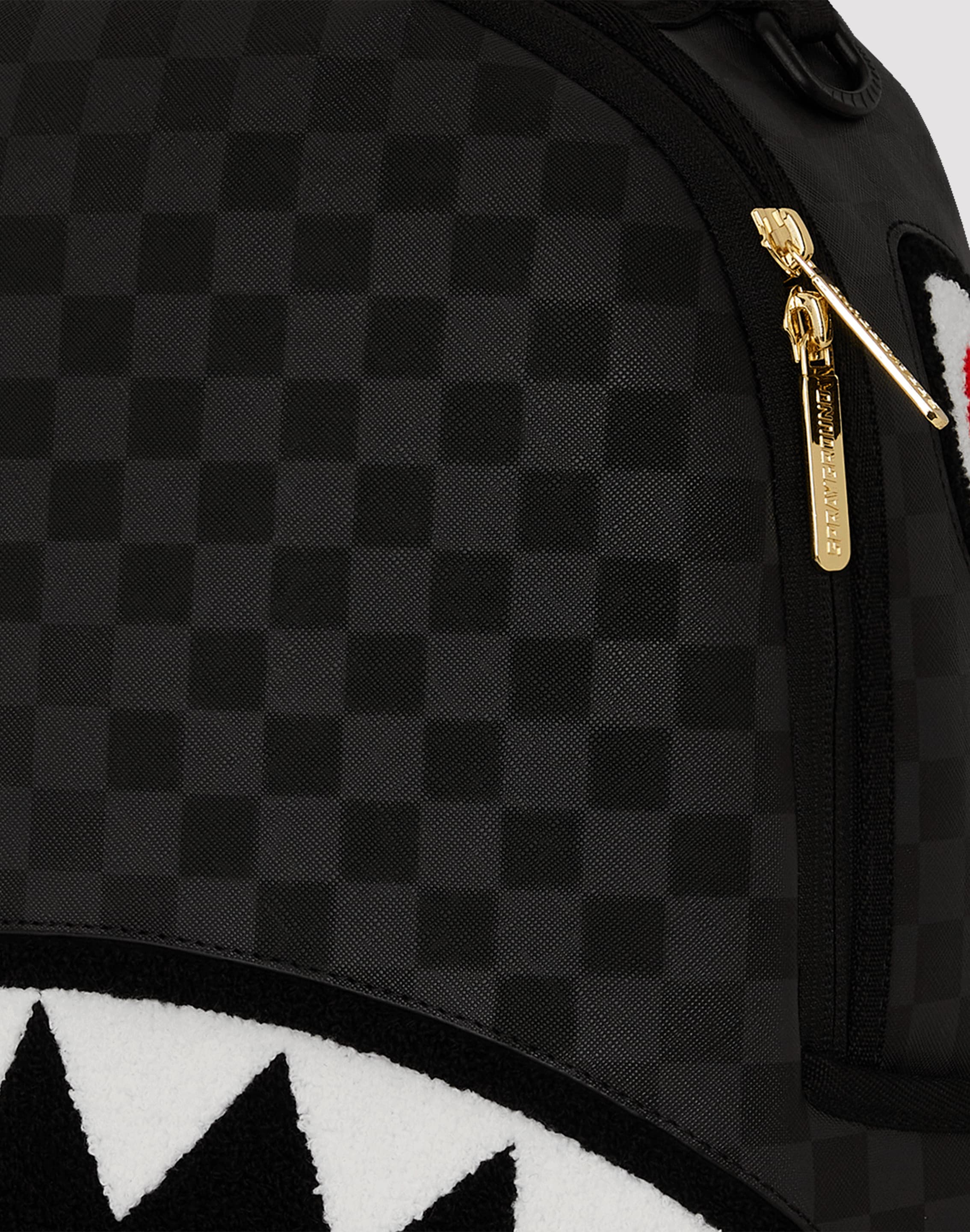 Sprayground Chenille Sip DLXSV