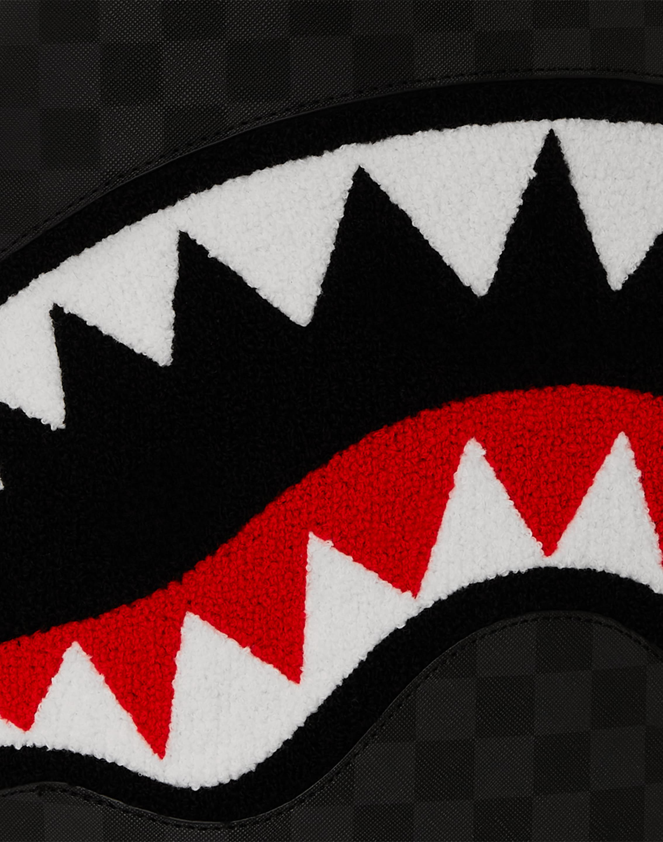 Sprayground Chenille Sip DLXSV