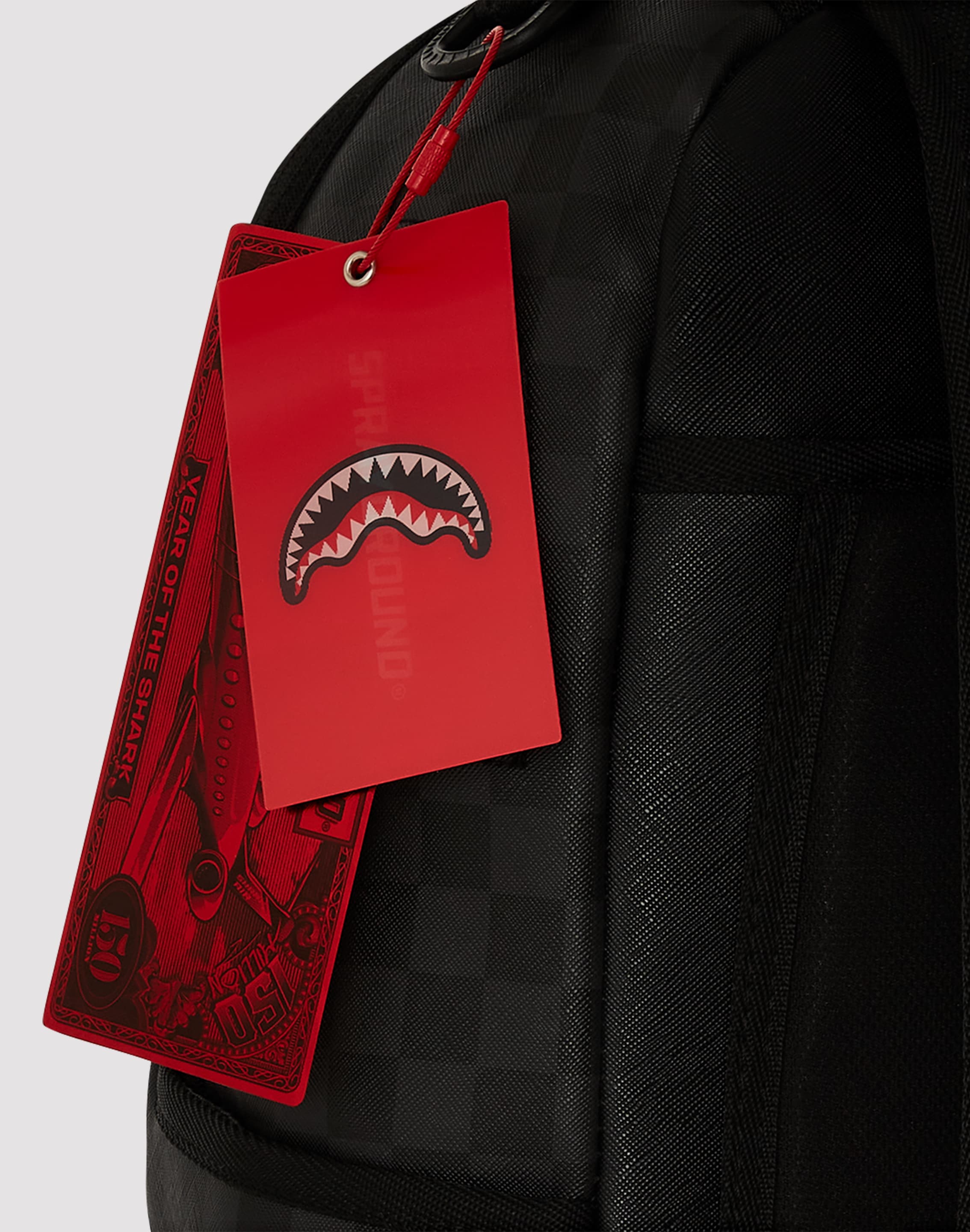 Sprayground Chenille Sip DLXSV