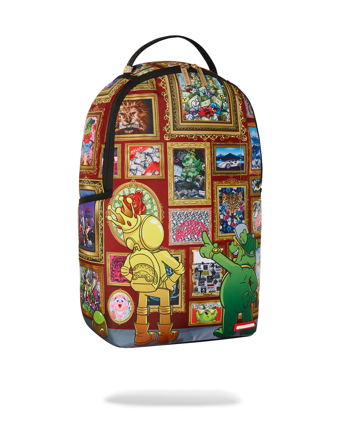 The Great Gallery DLXR