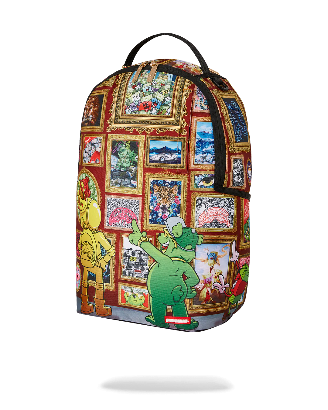 The Great Gallery DLXR