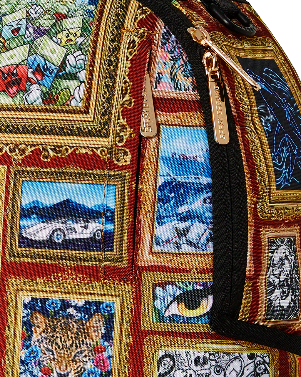 The Great Gallery DLXR