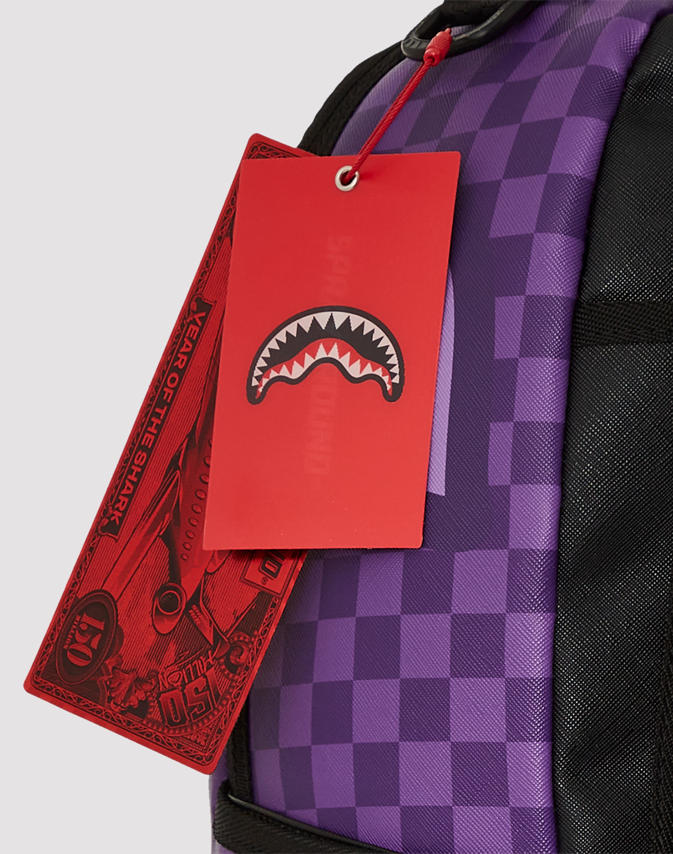 Shark Backpack