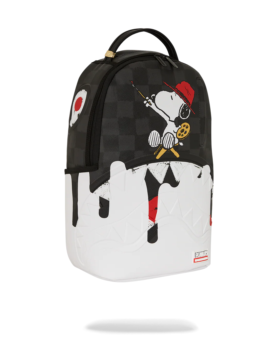 Peanuts Snoopy Painting Shark DLXSV