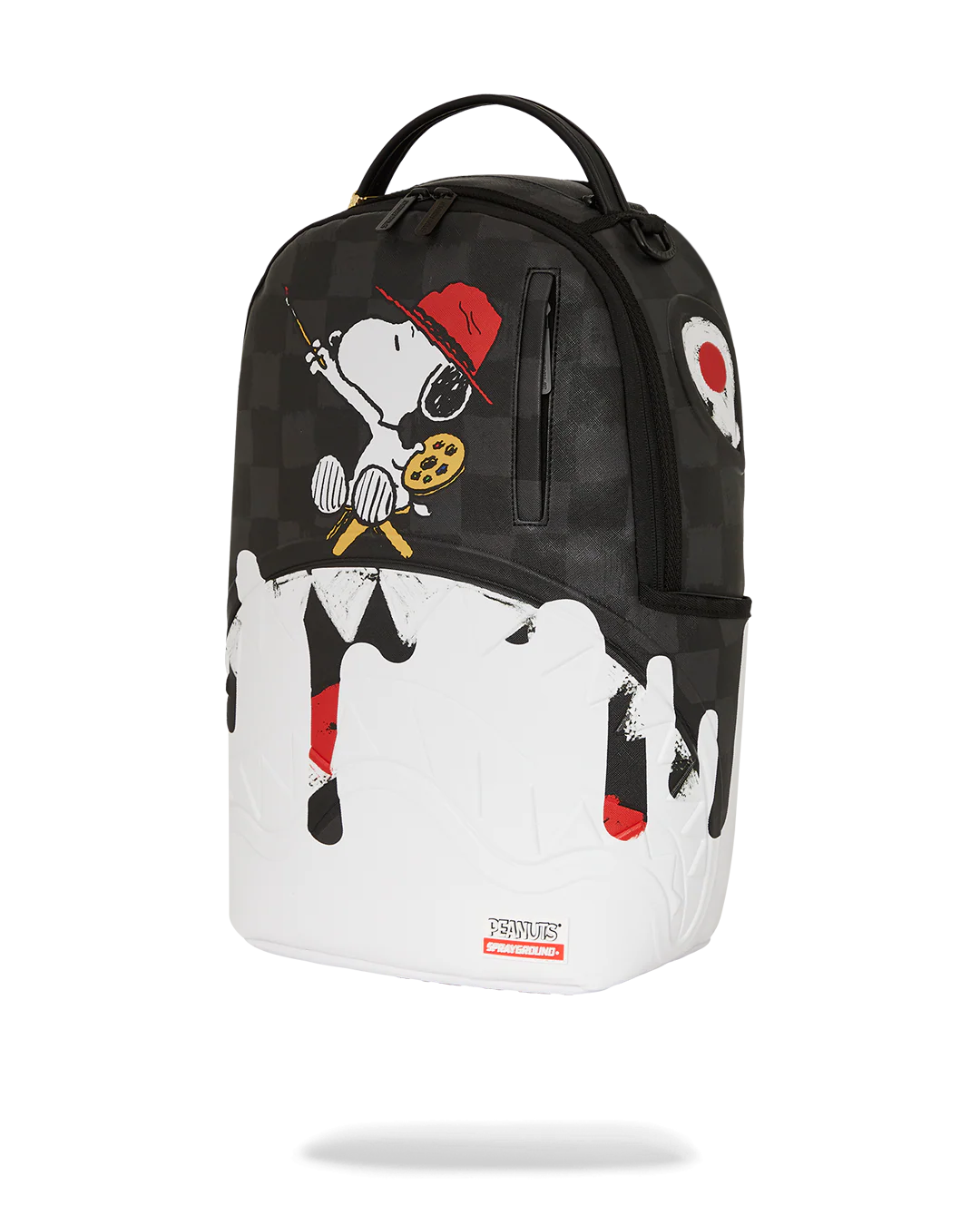 Peanuts Snoopy Painting Shark DLXSV