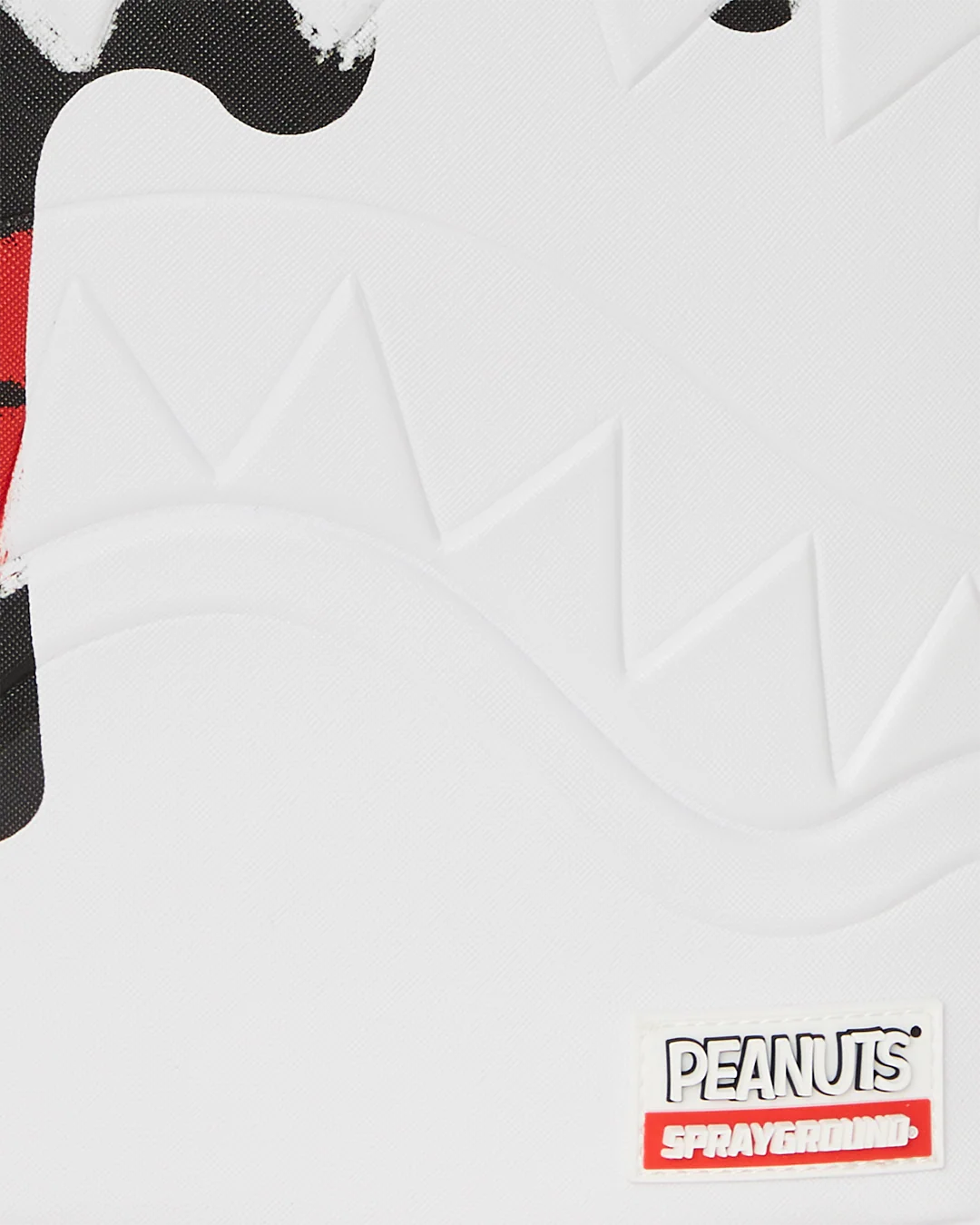 Peanuts Snoopy Painting Shark DLXSV