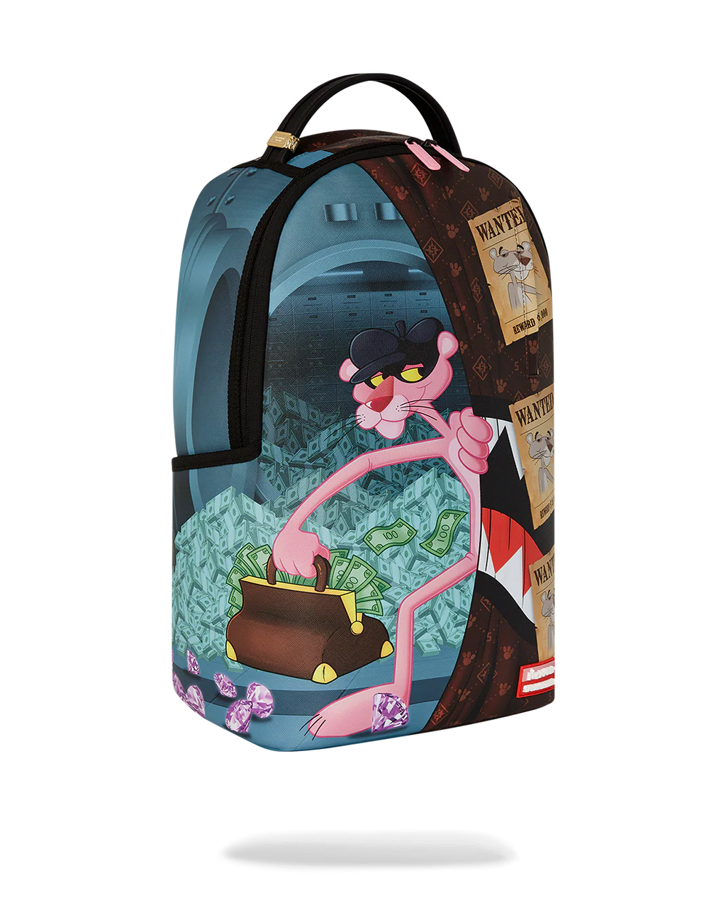 Pink Panther Burglar Escape DLXV