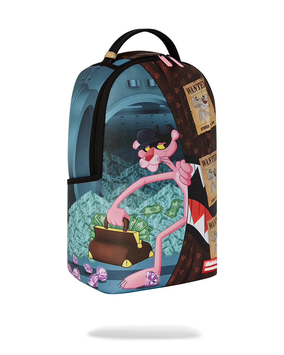 Pink Panther Burglar Escape DLXV