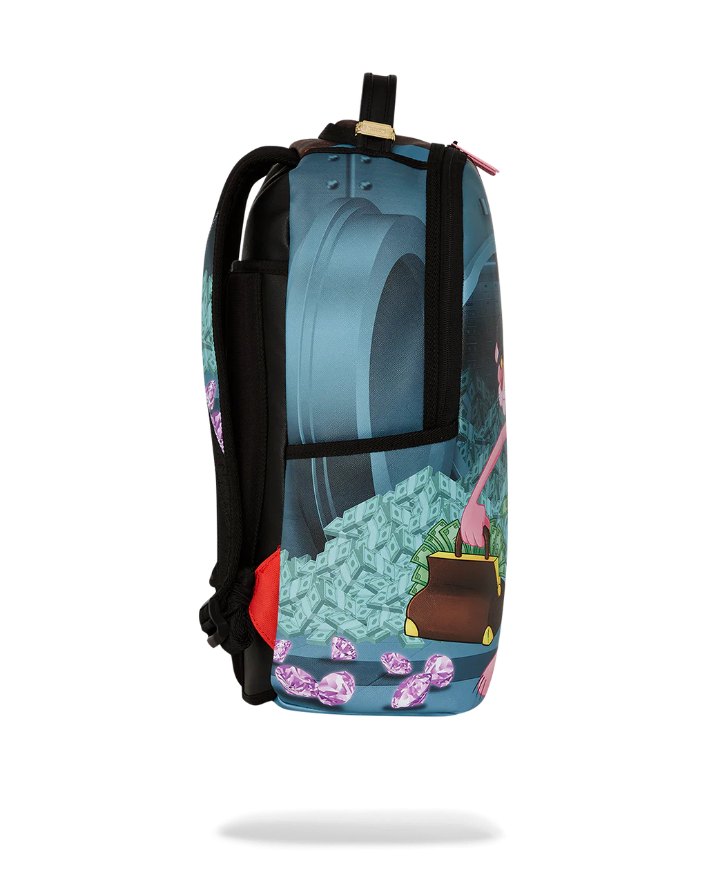 Pink Panther Burglar Escape DLXV