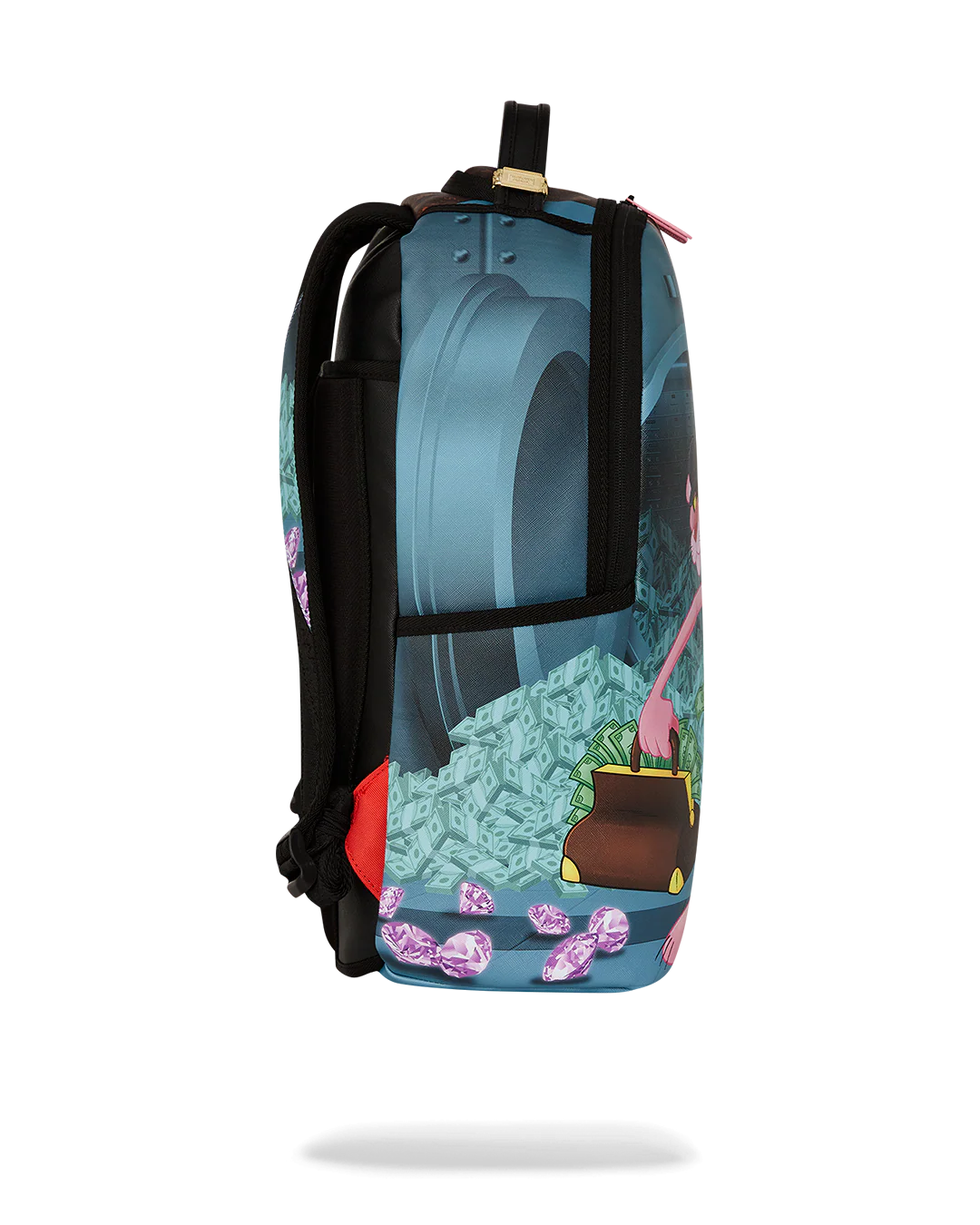 Pink Panther Burglar Escape DLXV