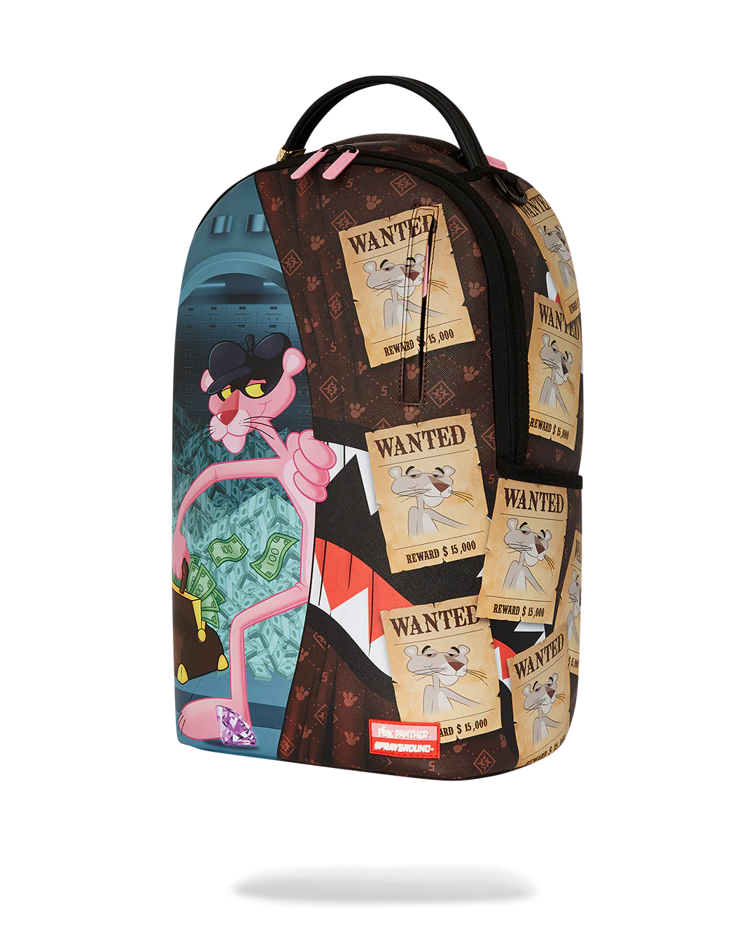 Pink Panther Burglar Escape DLXV