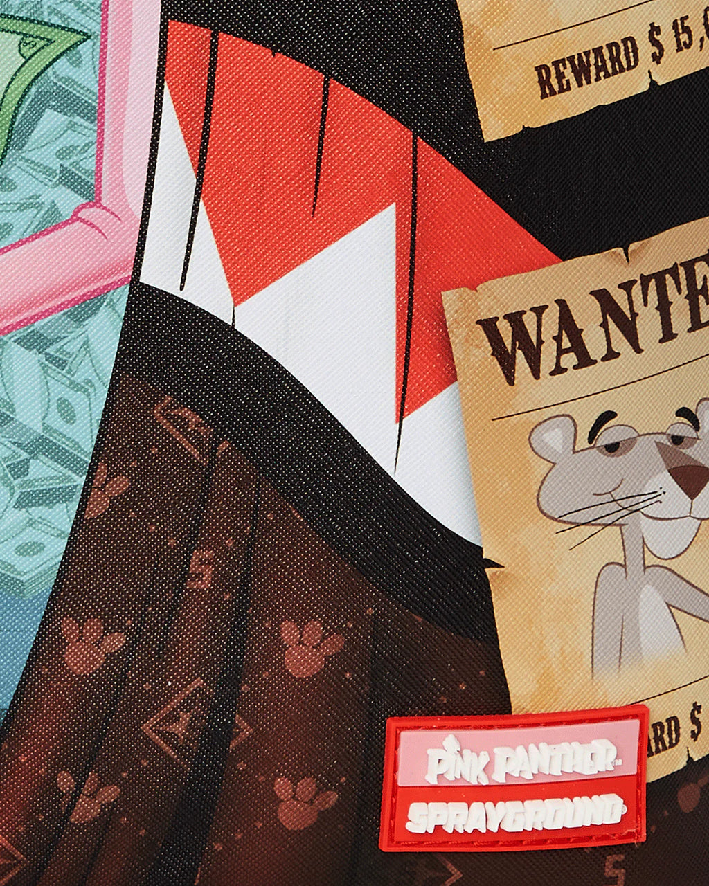 Pink Panther Burglar Escape DLXV