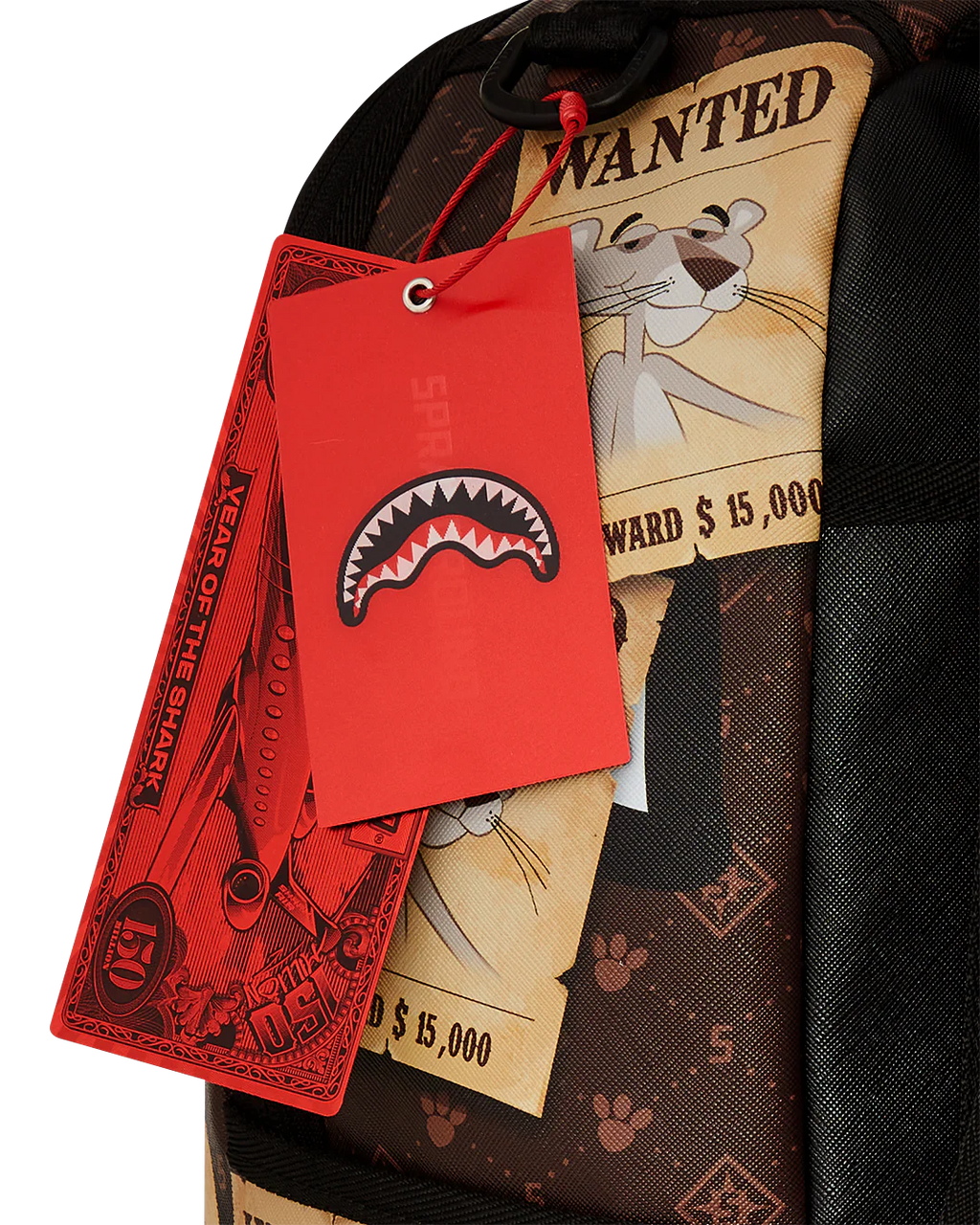 Pink Panther Burglar Escape DLXV