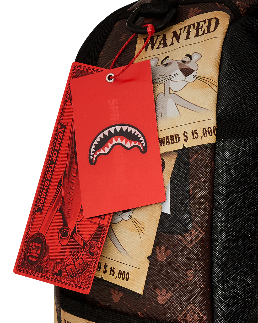 Pink Panther Burglar Escape DLXV