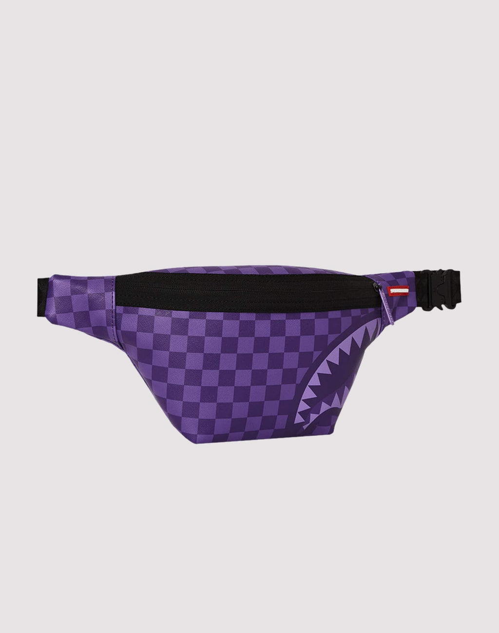 SHARK CROSSBODY PURPLE