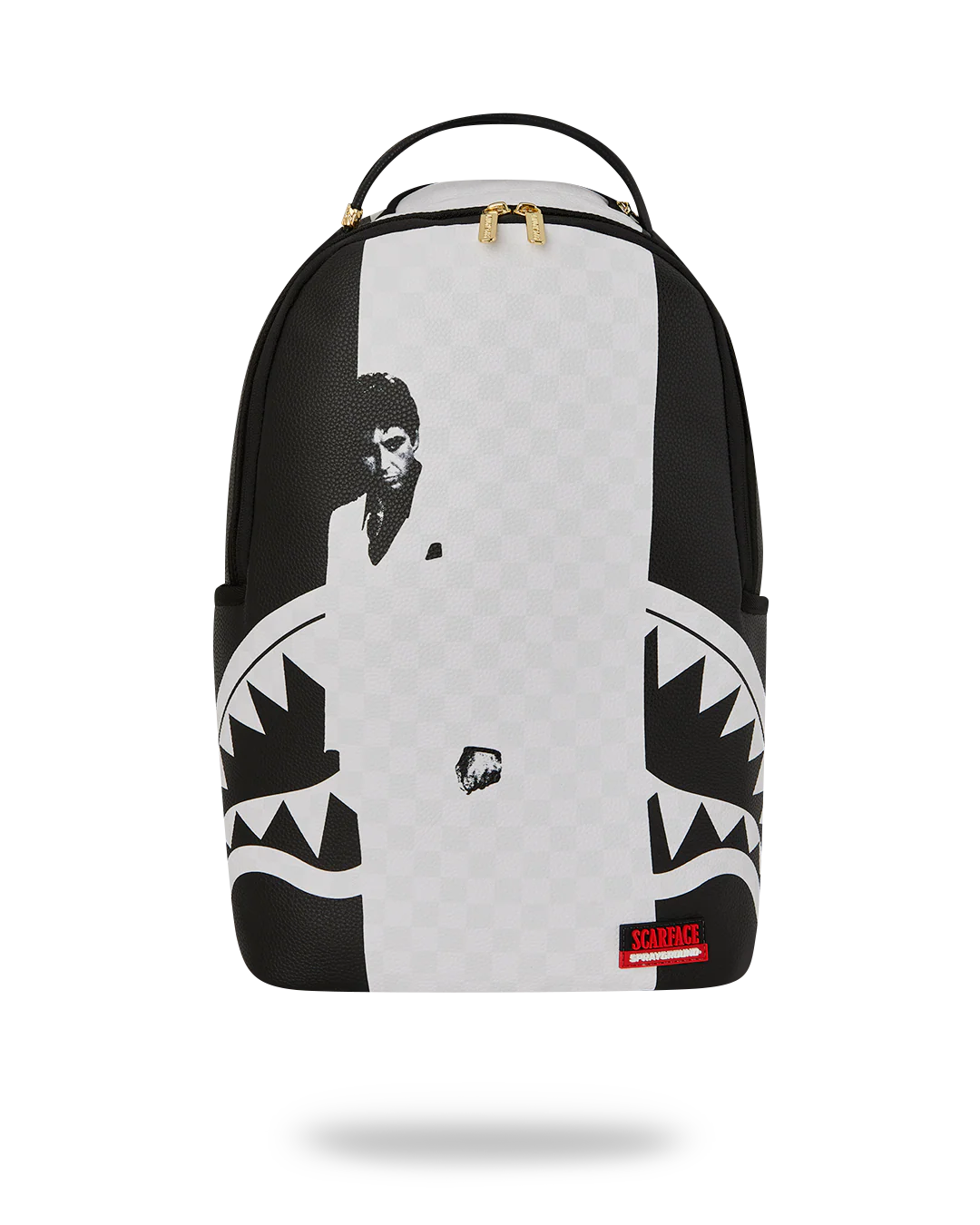 Scarface Poster Style