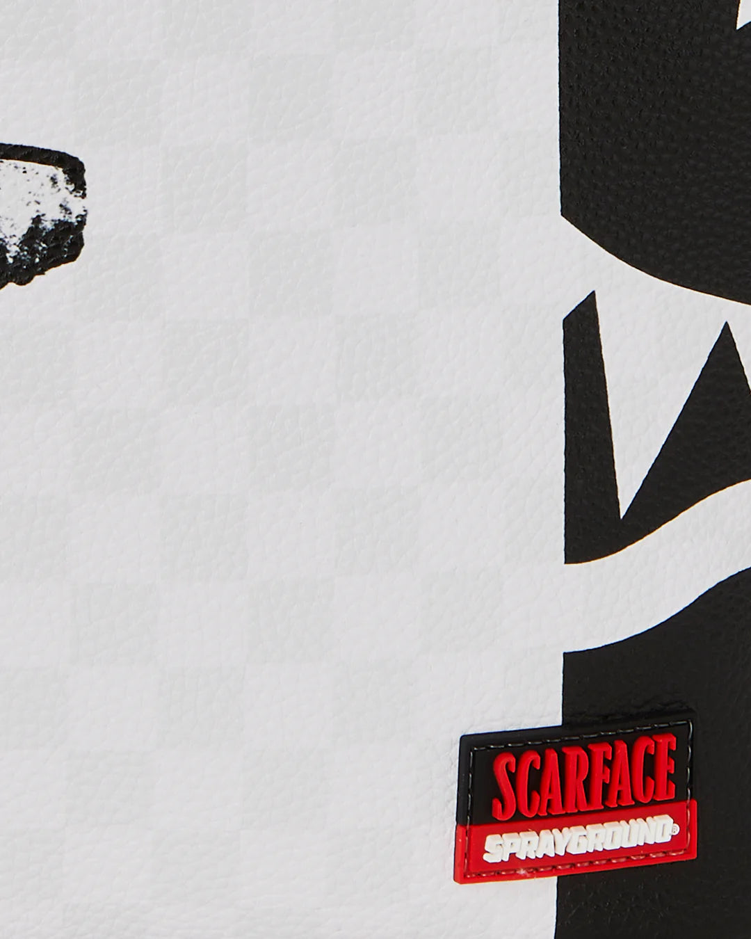 Scarface Poster Style