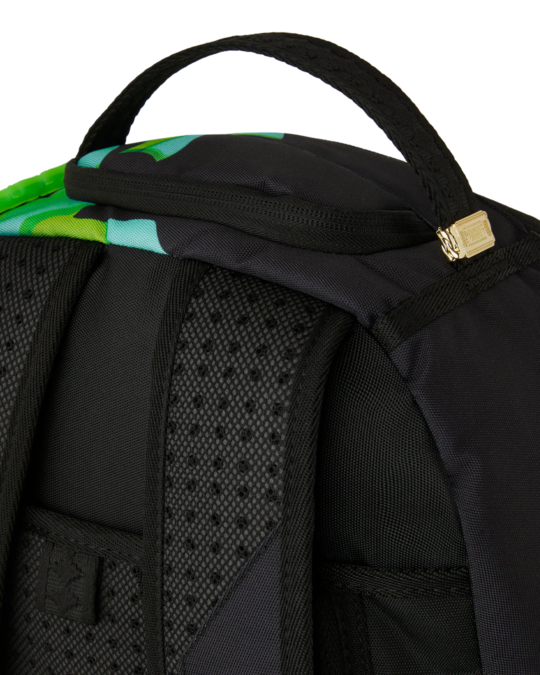 ZOMBIE OOZE SHARK CENTRAL