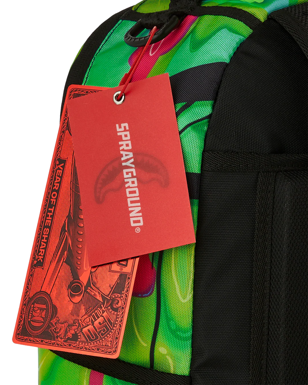 ZOMBIE OOZE SHARK CENTRAL