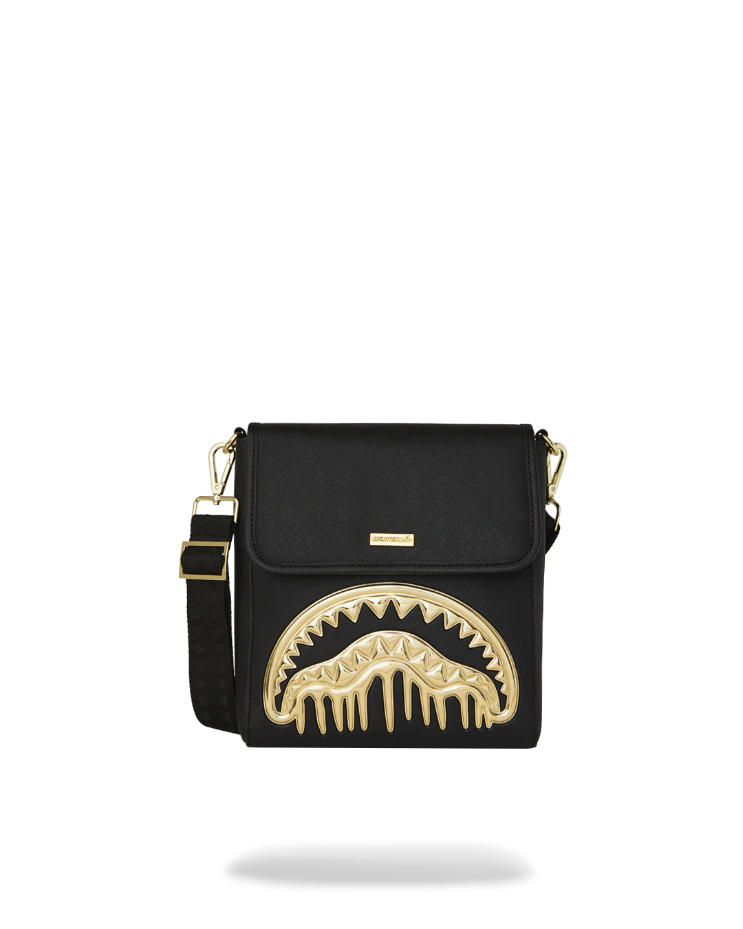GOLDHEART SHARK DRIP MESSENGER
