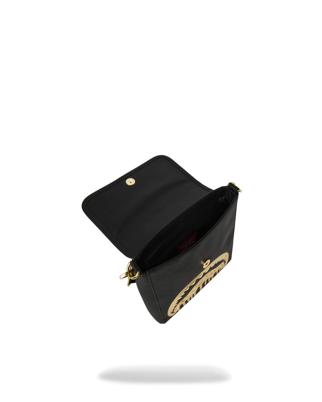 GOLDHEART SHARK DRIP MESSENGER