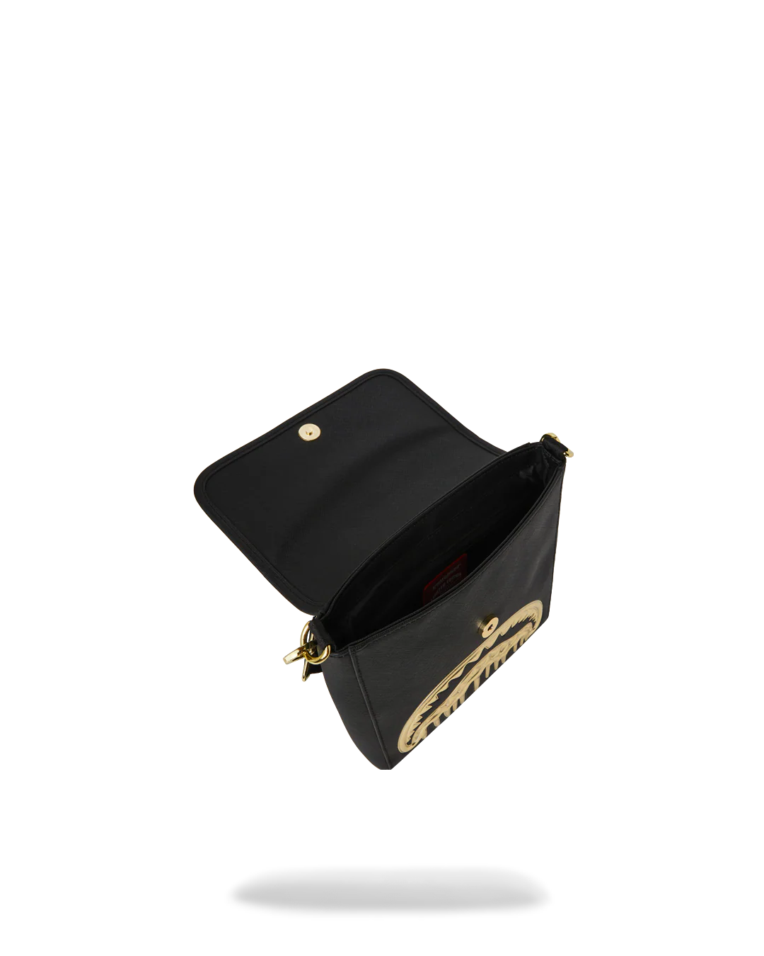 GOLDHEART SHARK DRIP MESSENGER