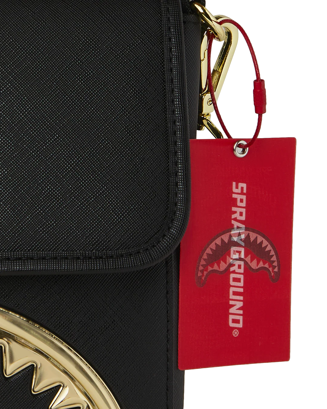 GOLDHEART SHARK DRIP MESSENGER