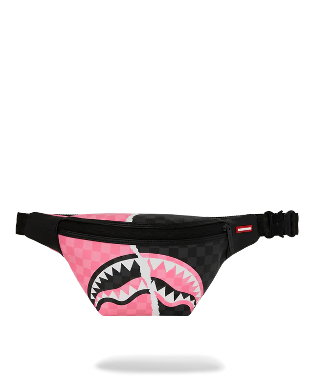 PINK AND BLACK TEAR