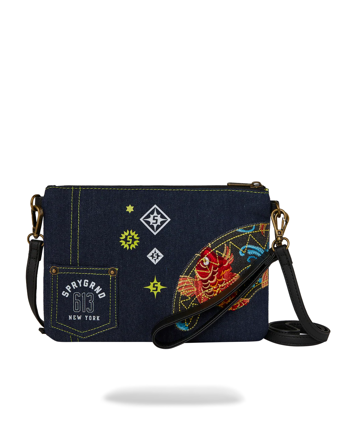 EMBRAGUE CRUZADO INDO DRIFT