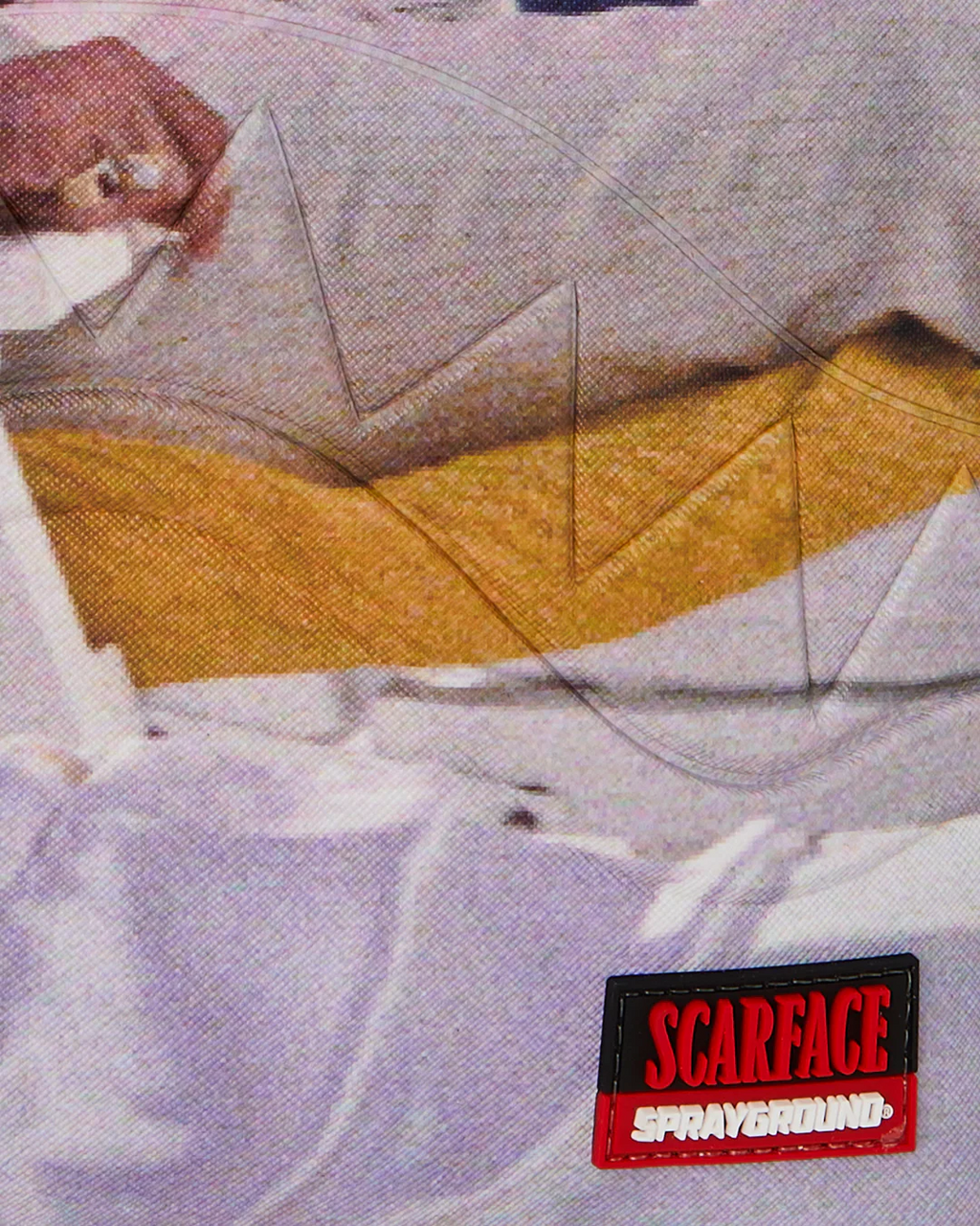 Scarface Tony Montana Poolside DLXSV