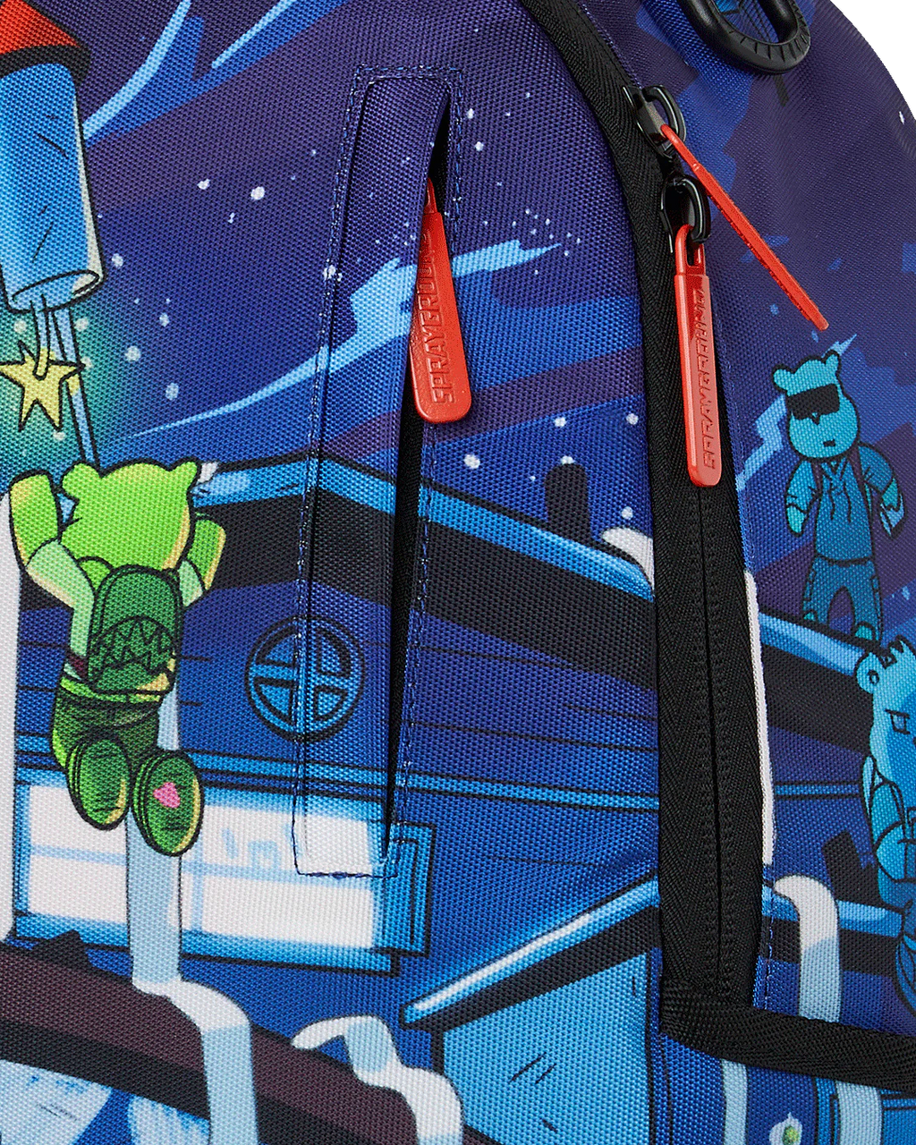 MISFITS AND MISCHIEF