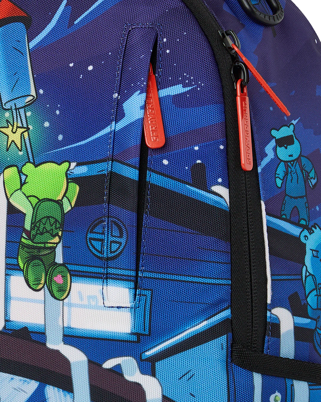 MISFITS AND MISCHIEF