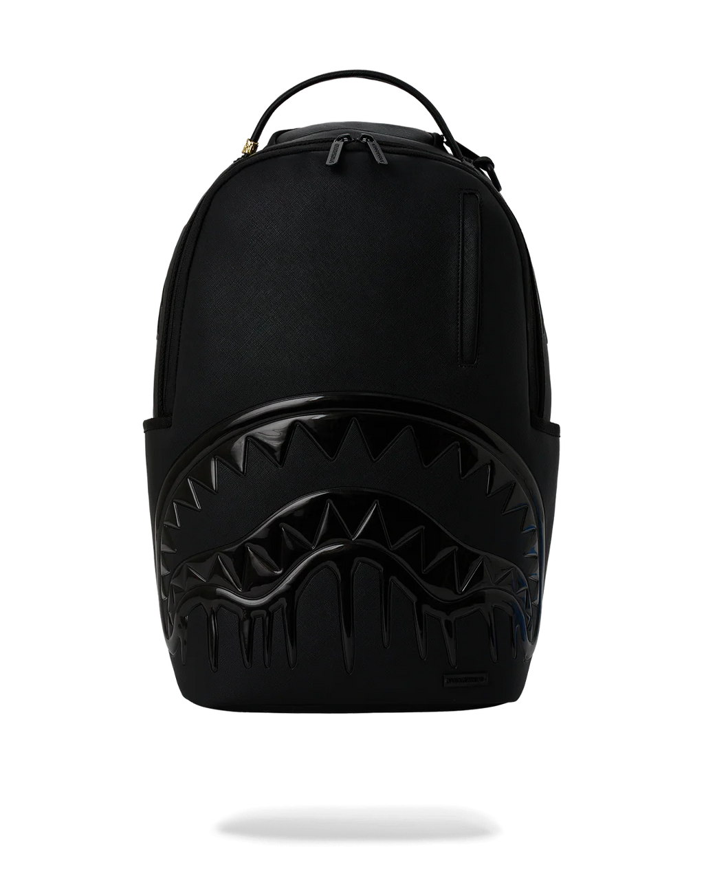 GLOSSY BOSSY - BLK METALLIC